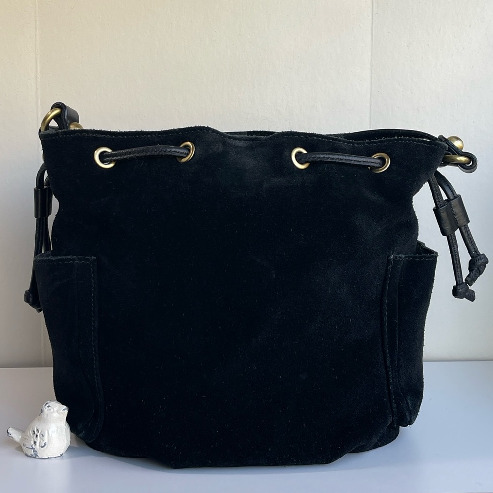 Ugg Drawstring Bucket Shoulder Bag - image 4